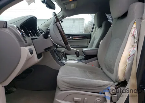 2017 Buick Enclave z USA, uszkodzony, nr VIN 5GAKRAKD5HJ276010